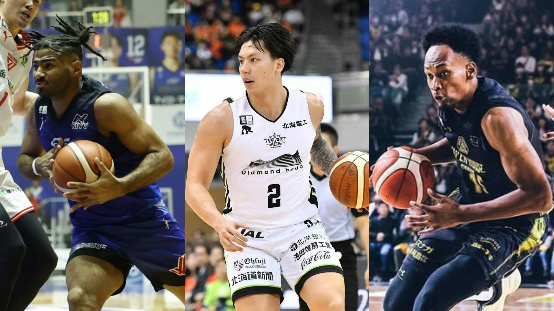 Dwight Ramos helps Hokkaido sustain fiery form in 13-game Japan B.LEAGUE slate